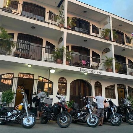 Hotel Central San Juan del Sur Exterior photo