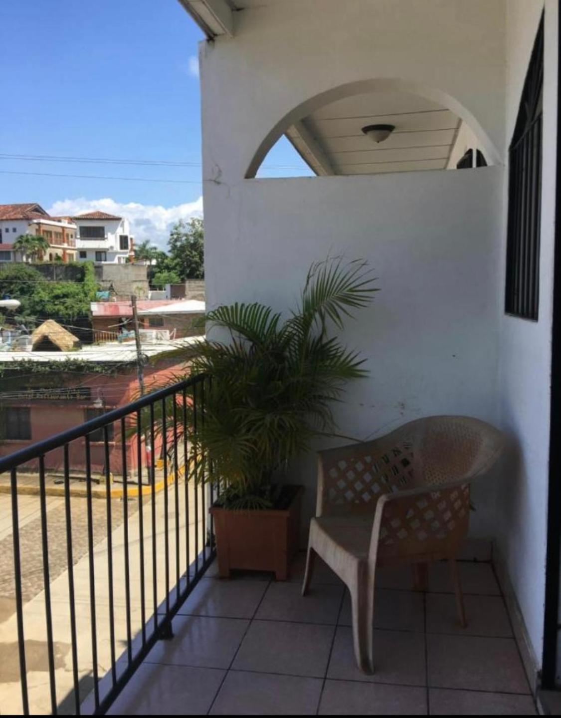 Hotel Central San Juan del Sur Exterior photo
