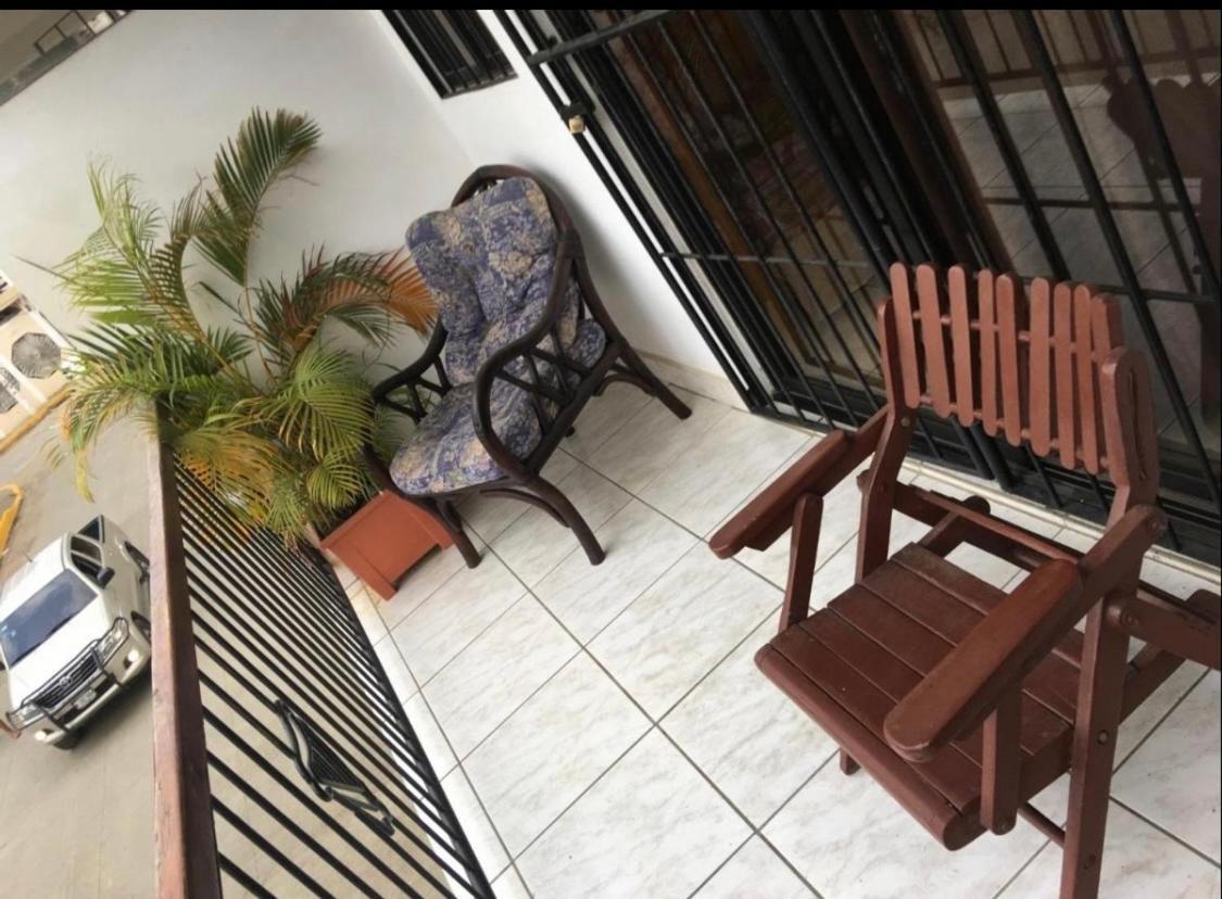 Hotel Central San Juan del Sur Exterior photo