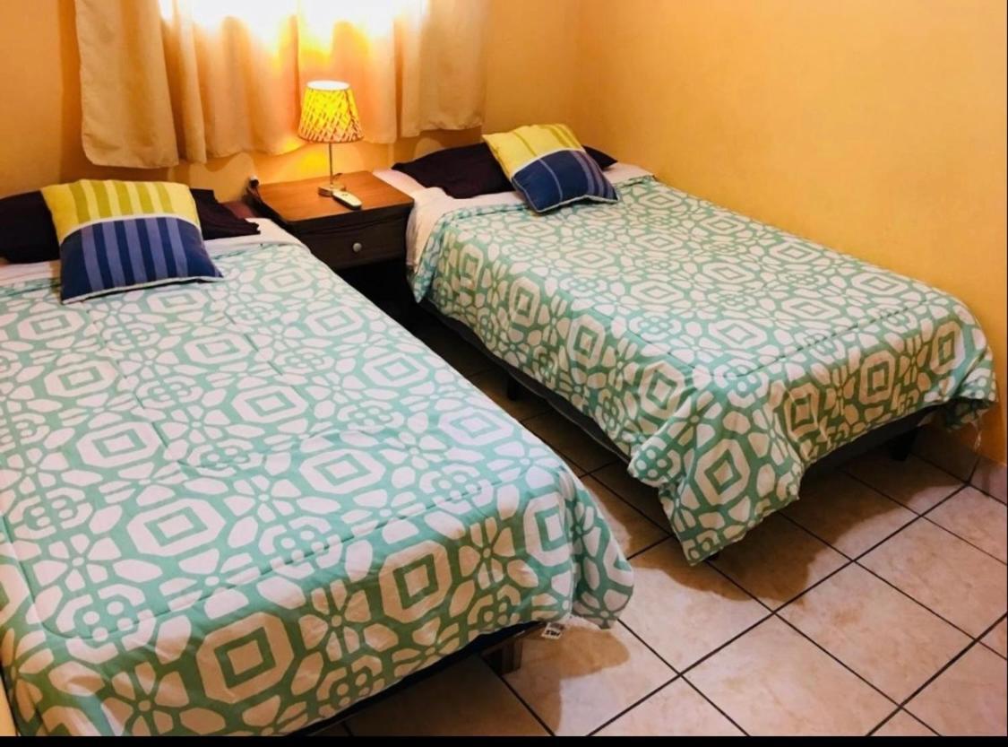 Hotel Central San Juan del Sur Exterior photo