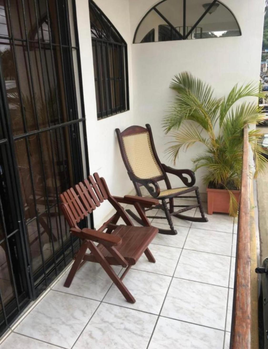 Hotel Central San Juan del Sur Exterior photo